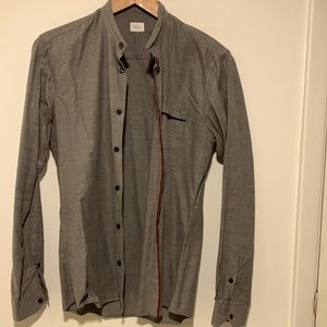 David Naman made in Italy Shirt